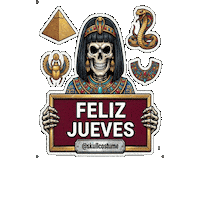 Halloween Feliz Sticker