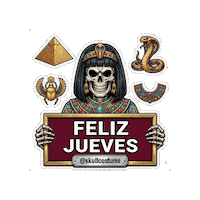 Halloween Feliz Sticker