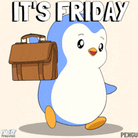 Happy Lets Go GIF by Pudgy Penguins