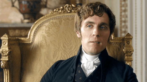 happy eyeroll GIF by MASTERPIECE | PBS