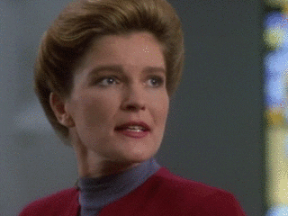 Star Trek Voyager GIF