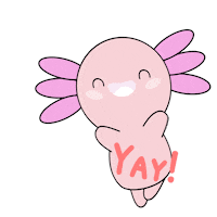 happy dance Sticker by Axol and Friends