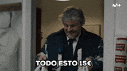 Happy Raul Cimas GIF by Movistar Plus+