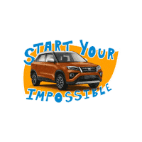 ToyotaFamily toyota toyotafamily startyourimpossible Sticker