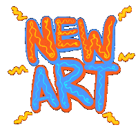 New Art Sticker
