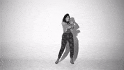 Black And White Beauty GIF by Renee Blair