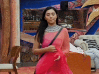 Bigg Boss Walking GIF