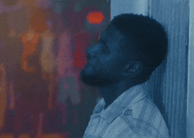 Usher Come Thru GIF by Summer Walker
