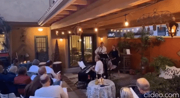 Los Angeles Shabbat Service Carries On During Earthquake