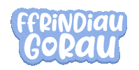 Mets Ffrind Sticker