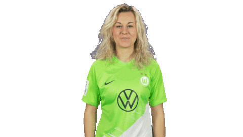 Football Love Sticker by VfL Wolfsburg