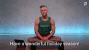 Christmas Holiday GIF by Peloton