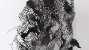 dancer installation GIF
