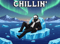 Chill Chilling GIF by ABCNT