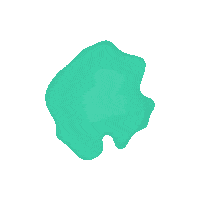 MR-GraphicDesigner cover liquid cyan liquid cyan Sticker