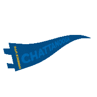 Chattanooga Mocs Sticker by UTC Office of Undergraduate Admissions