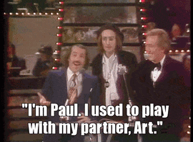 Paul Mccartney History GIF by Recording Academy / GRAMMYs