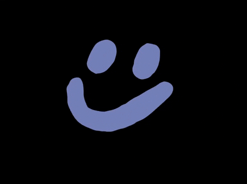 Coborn giphyupload smile logo coffee GIF