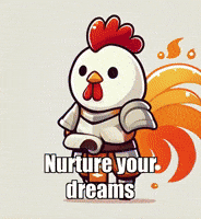 Wisdom Growth GIF by Zorooster