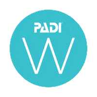 paditv diving scuba scuba diving padi Sticker