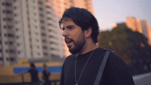Music Video Brazil GIF by Ryn Dean
