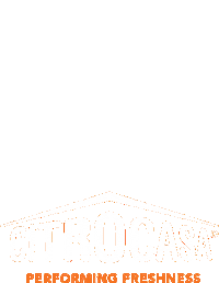 Orange Lemon Sticker by CITROCASA