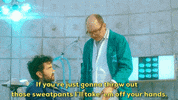 do you want those season 1 GIF by Dream Corp LLC