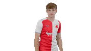 Football Yes Sticker by SK Slavia Praha
