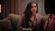 Season 6 Wow GIF by grown-ish