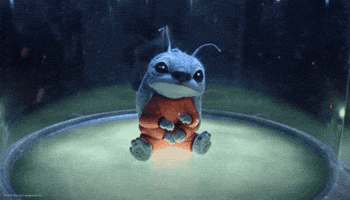 Lilo And Stitch GIF by Walt Disney Studios