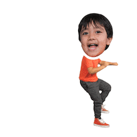 dance dancing Sticker by Nick Jr