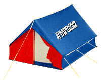 Sitg Camping Sticker by Splendour in the Grass