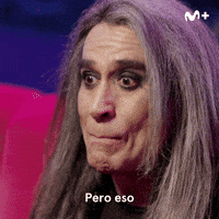 Mario Vaquerizo Alaska GIF by Movistar Plus+