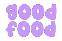 Good Food Mood Sticker