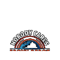 Concrete Work Harder Sticker by Epoxy Depot