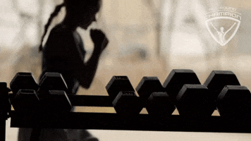 allroundchampiontv training boxing punch olympics GIF