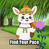 Walking GIF by Llamaozi