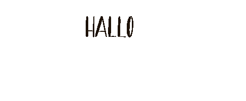 Happy Typography Sticker