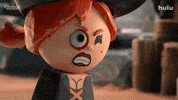 Crossingswords GIF by HULU