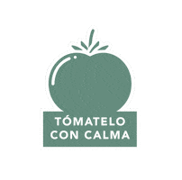 Tomato Plantlovers Sticker by Huatan