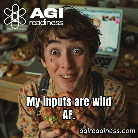 Daily Grind What Am I Watching GIF by AGIReadiness