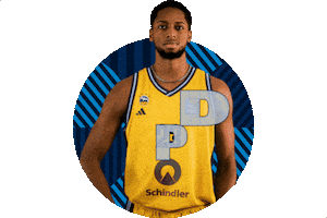 Rob Robert Baker Sticker by ALBA BERLIN