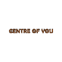 Coy Sticker by Centre of You