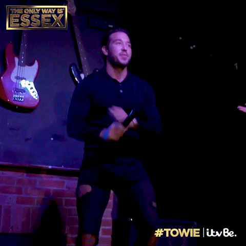 Dance Fun GIF by The Only Way is Essex