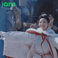 I Love You Hug GIF by iQiyi