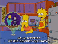 bart simpson GIF