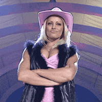 Wwe Watching GIF by Trish Stratus