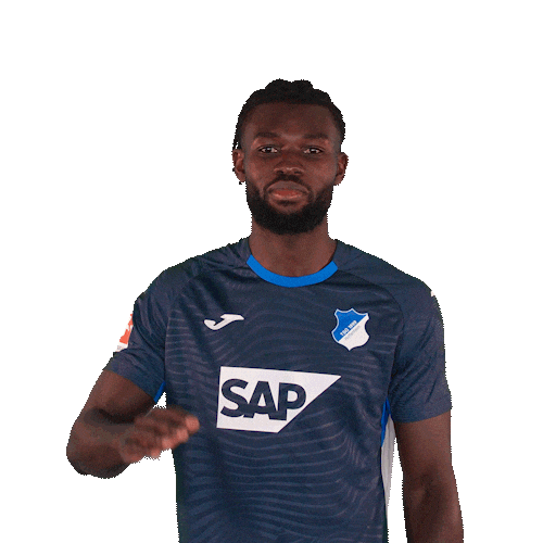 Ihlas Bebou Sport Sticker by TSG Hoffenheim