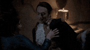 Oh My God Reaction GIF by CBS
