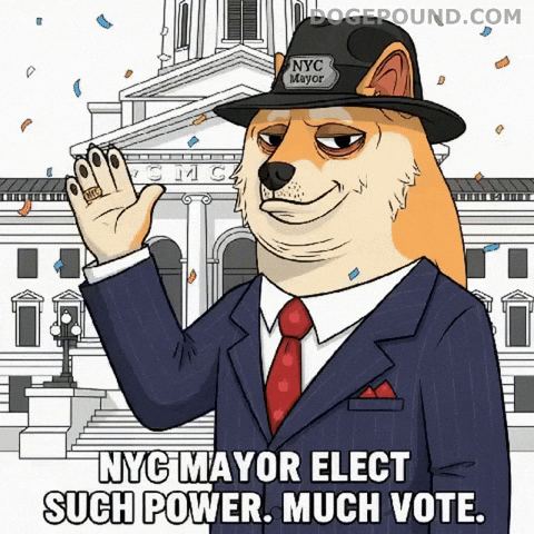 Wave Winner GIF by Doge Pound